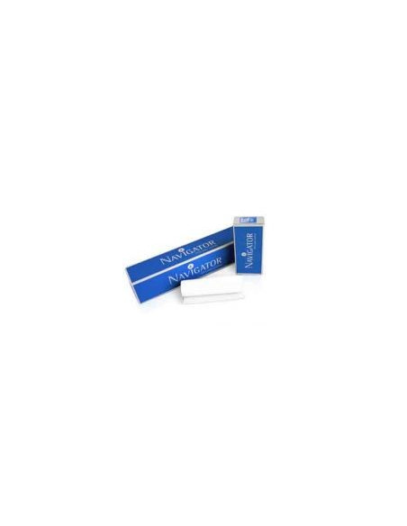 Papel Plotter 914mmx91mts 90gr Navigator (Pack 1 Rolo)