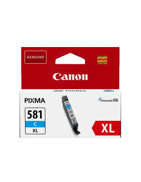 Tinteiro Pixma TR7550/TS6150 Azul Alta Capacidade