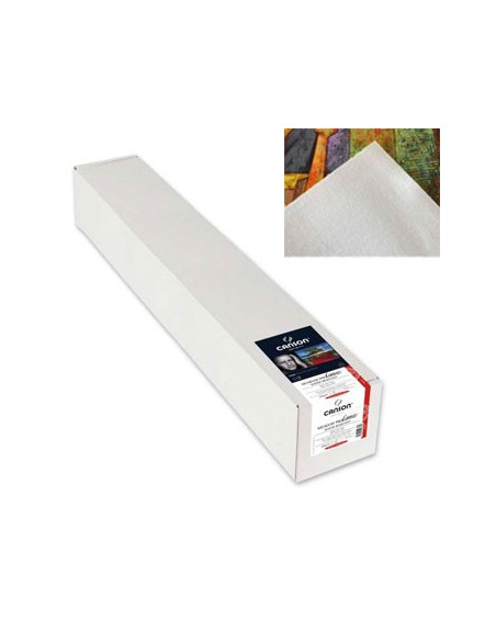 Rolo Canson Infinity Canvas WR Lustre 0,914x12,20m 100% 385g