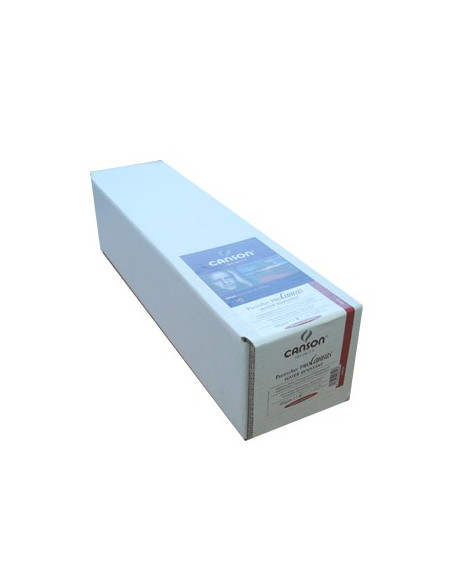 Rolo Canson Infinity Canvas Poly-Cotton WR 0,432x12,20m 395g