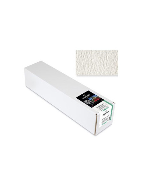 Rolo Canson Infinity Aquarelle Rag 0,610x15,24m 100% 310gr