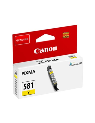 Tinteiro Pixma TR7550/TS6150 Amarelo