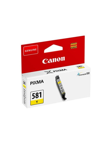 Tinteiro Pixma TR7550/TS6150 Amarelo
