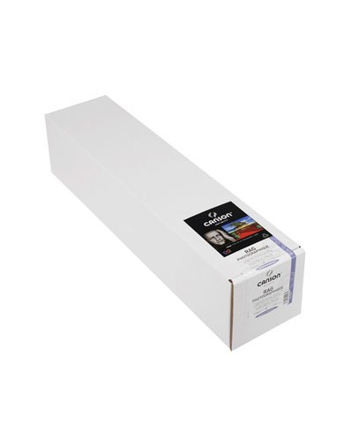 Rolo Canson Infinity Rag Photograph 0,610x15,24m 100% 210gr