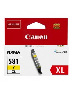 Tinteiro Pixma TR7550/TS6150 Amarelo Alta Capacidade