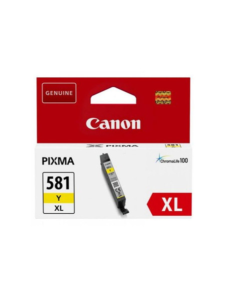 Tinteiro Pixma TR7550/TS6150 Amarelo Alta Capacidade