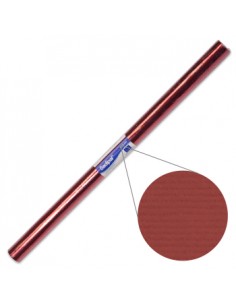 Papel Celofane 50x65cm Rolo 25 Folhas Cor Vermelho