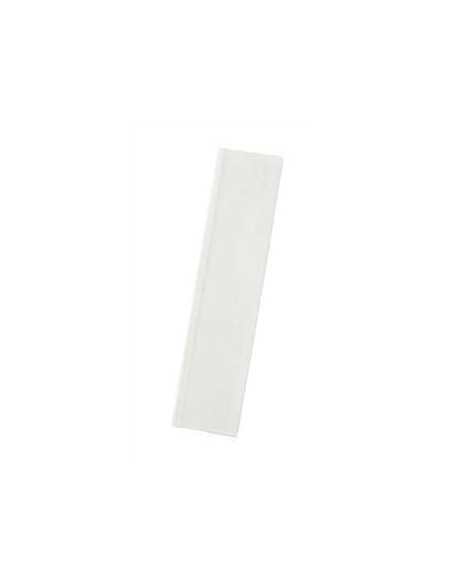 Papel Crepe 50x250cm Rolo Cor Branco