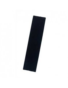 Papel Crepe 50x250cm Rolo Cor Preto