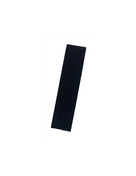Papel Crepe 50x250cm Rolo Cor Preto