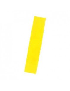 Papel Crepe 50x250cm Rolo Cor Amarelo