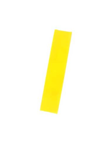 Papel Crepe 50x250cm Rolo Cor Amarelo