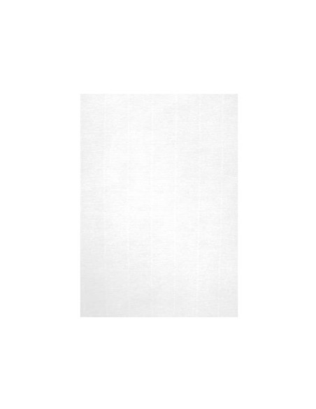 Papel Apli 12368 100gr A4 Verge Branco Emb. 100fls