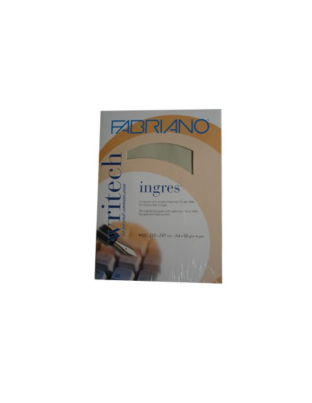 Papel Natural A4 90gr Blister 50 Folhas Verde Luz