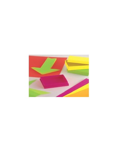 Papel Fluorescente  50x65cm Rolo 25 Folhas Cor Verde