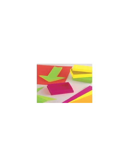Papel Fluorescente  50x65cm Rolo 25 Folhas Cor Magenta