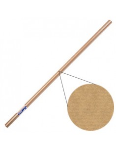 Papel Kraft Rolo 1x3mts Cor Natural