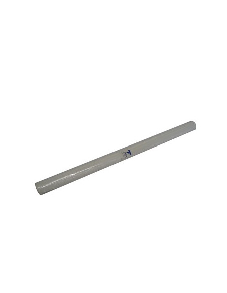 Papel Lustro Rolo 0.5x2m Branco