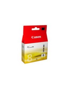 Tinteiro Pixma IP4200/IP5200/IP5200R/MP500/MP800 Amarelo