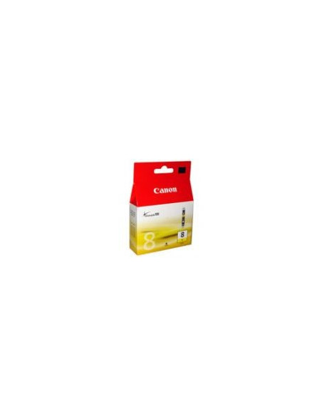Tinteiro Pixma IP4200/IP5200/IP5200R/MP500/MP800 Amarelo