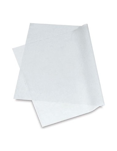 Papel Manteiga 33x43cm em Aberto 100gr 500 Folhas