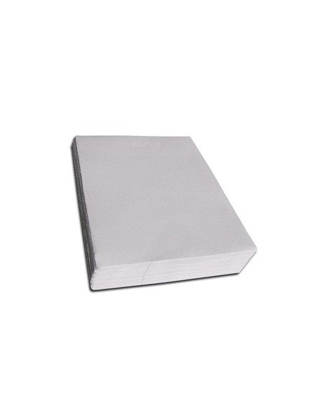 Papel Manteigueiro 33x43cm 100gr 25 Folhas