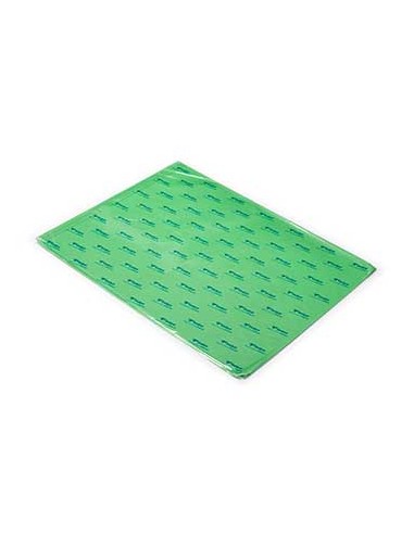 Papel Seda 51x76cm Pack 25 Folhas Verde Medio