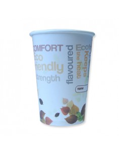 Copo Papel 278ml Take Away 50un