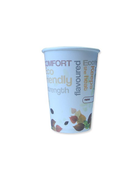 Copo Papel 278ml Take Away 50un
