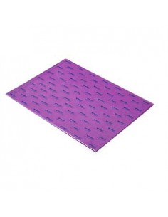Papel Seda 51x76cm Pack 25 Folhas Violeta