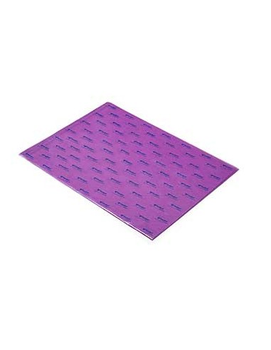 Papel Seda 51x76cm Pack 25 Folhas Violeta