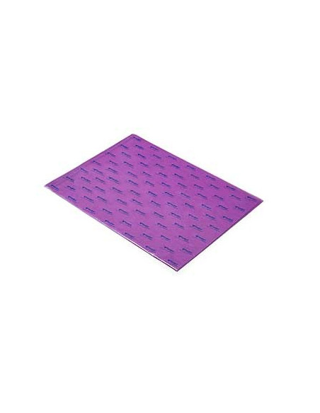 Papel Seda 51x76cm Pack 25 Folhas Violeta