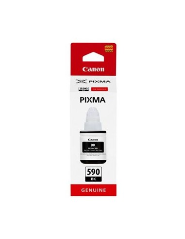 Tinteiro Pixma G1500/G2500/G3500 Preto