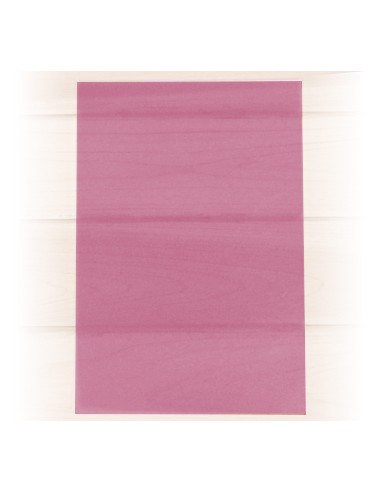 Papel Vegetal  A4 100gr Blister 10 Folhas Cor Magenta