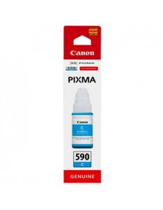 Tinteiro Pixma G1500/G2500/G3500 Azul