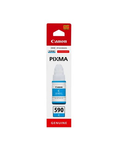 Tinteiro Pixma G1500/G2500/G3500 Azul