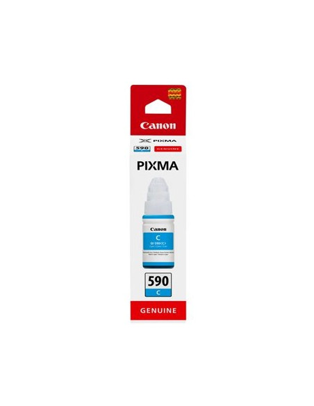 Tinteiro Pixma G1500/G2500/G3500 Azul