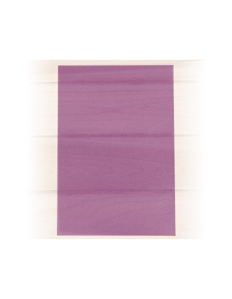 Papel Vegetal  A4 100gr Blister 10 Folhas Cor Roxo