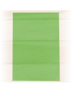 Papel Vegetal  A4 100gr Blister 10 Folhas Cor Kiwi