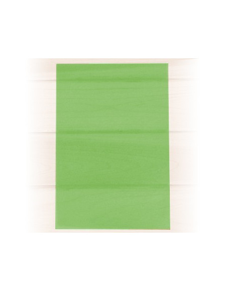 Papel Vegetal  A4 100gr Blister 10 Folhas Cor Kiwi
