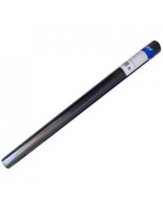 Papel Veludo Adesivo 0.45x1mts Rolo Preto