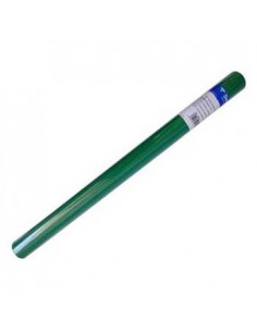 Papel Veludo Adesivo 0.45x1mts Rolo Verde