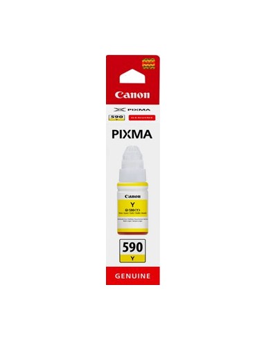 Tinteiro Pixma G1500/G2500/G3500 Amarelo