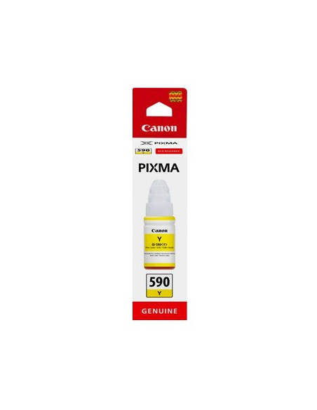 Tinteiro Pixma G1500/G2500/G3500 Amarelo