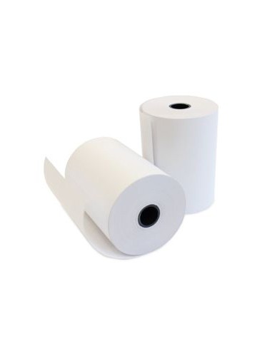 Rolo Papel Termico 112x200x40  (58gr)-1un