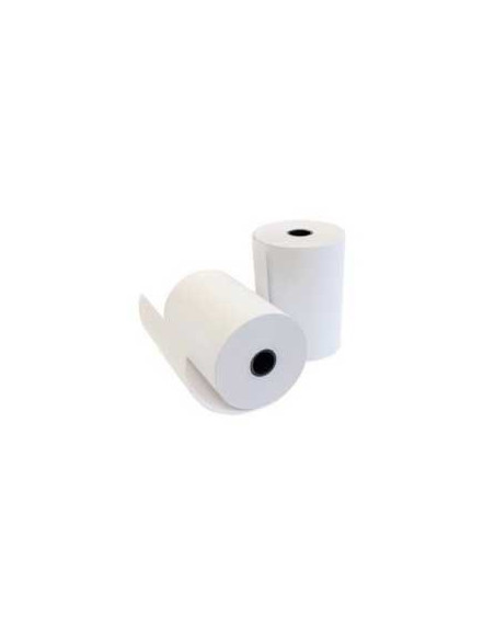 Rolo Papel Inverso Térmico 210x233x76 58gr 1un