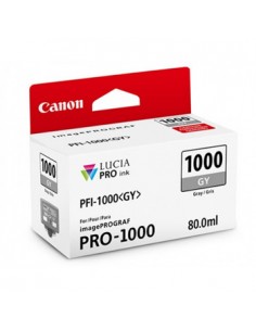 Tinteiro IPF Pro 1000 PFI1000GY Cinzento