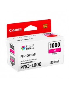 Tinteiro IPF Pro 1000 PFI1000M Magenta