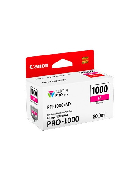 Tinteiro IPF Pro 1000 PFI1000M Magenta
