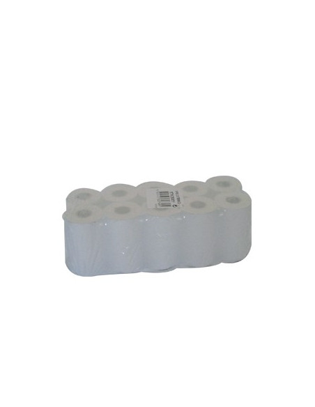 Rolo Papel Termico 57x35x11 (Multibanco) Pack 10